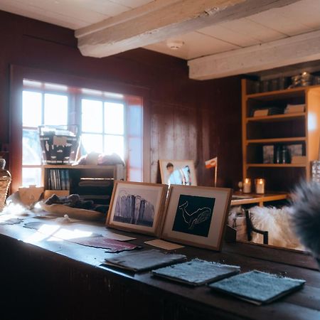 Ilimanaq Lodge Bagian luar foto