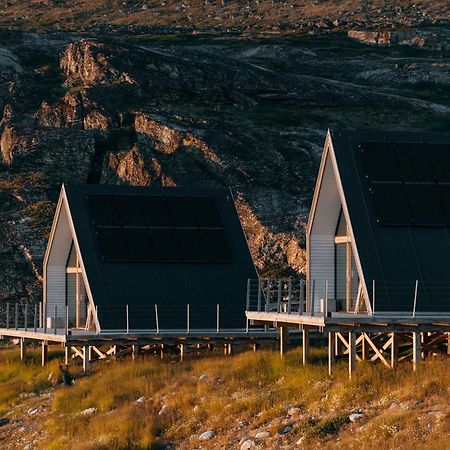 Ilimanaq Lodge Bagian luar foto