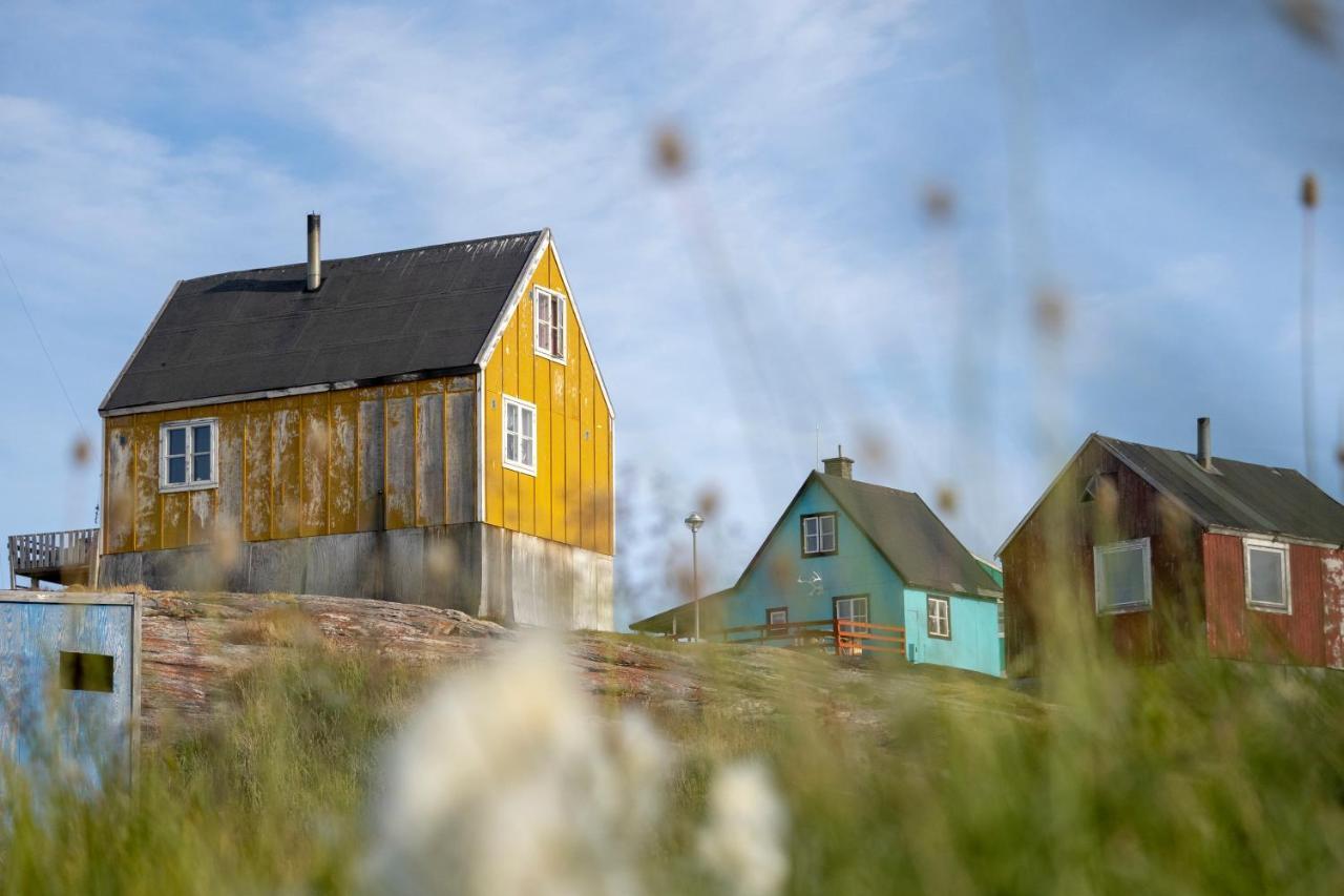Ilimanaq Lodge Bagian luar foto