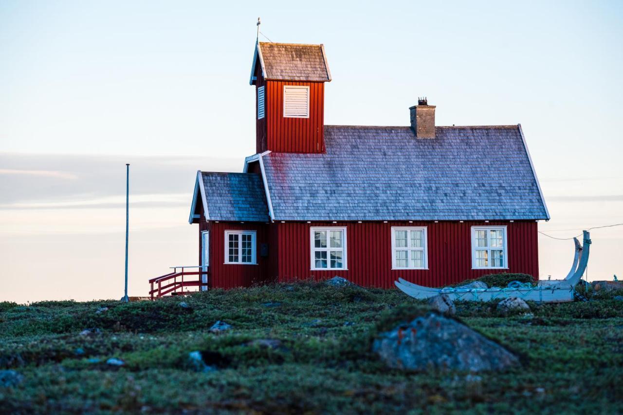 Ilimanaq Lodge Bagian luar foto