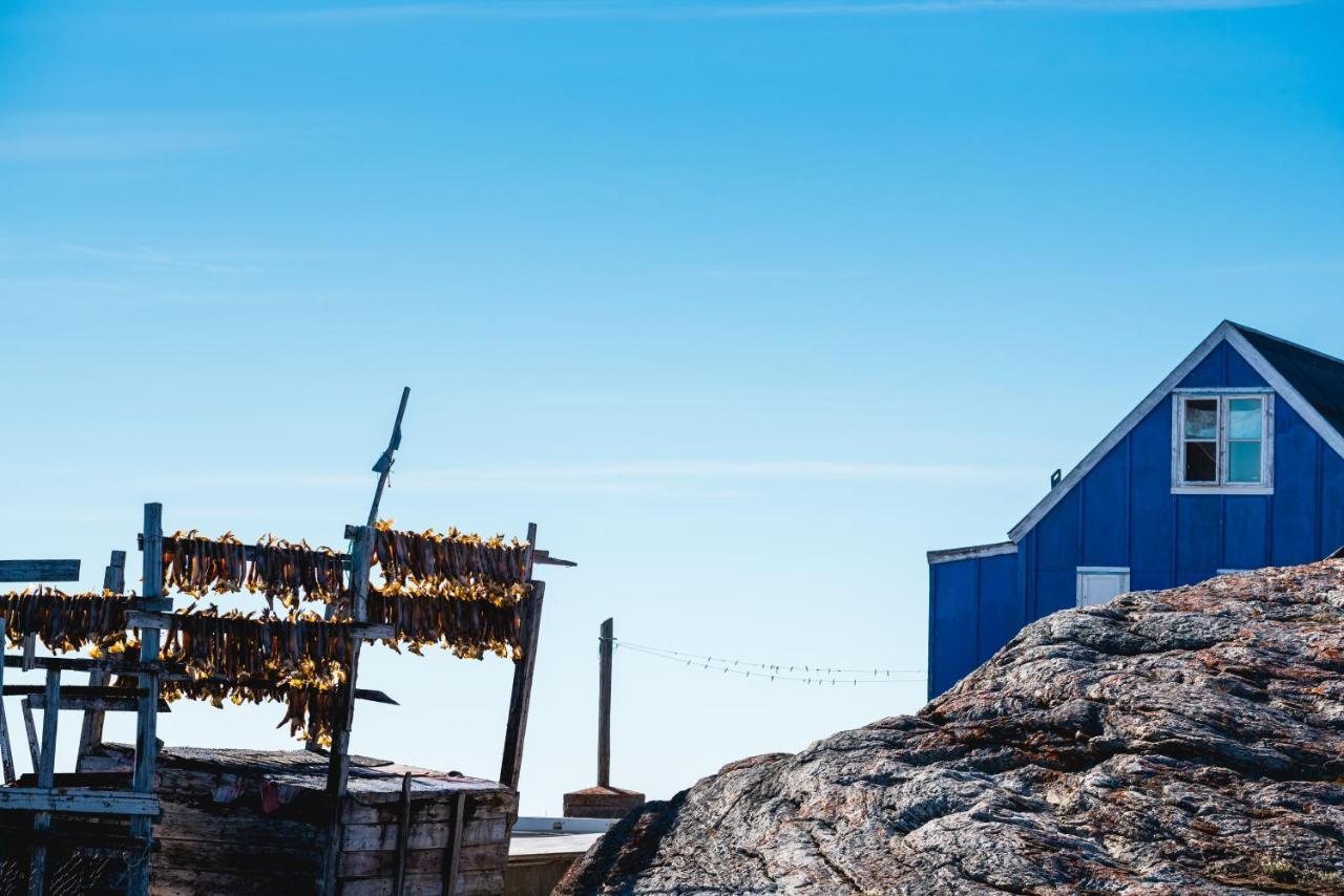 Ilimanaq Lodge Bagian luar foto
