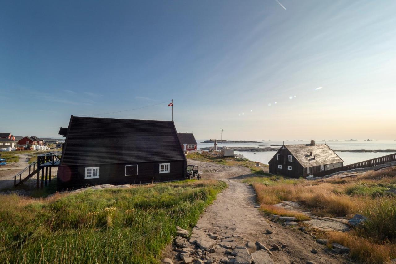 Ilimanaq Lodge Bagian luar foto