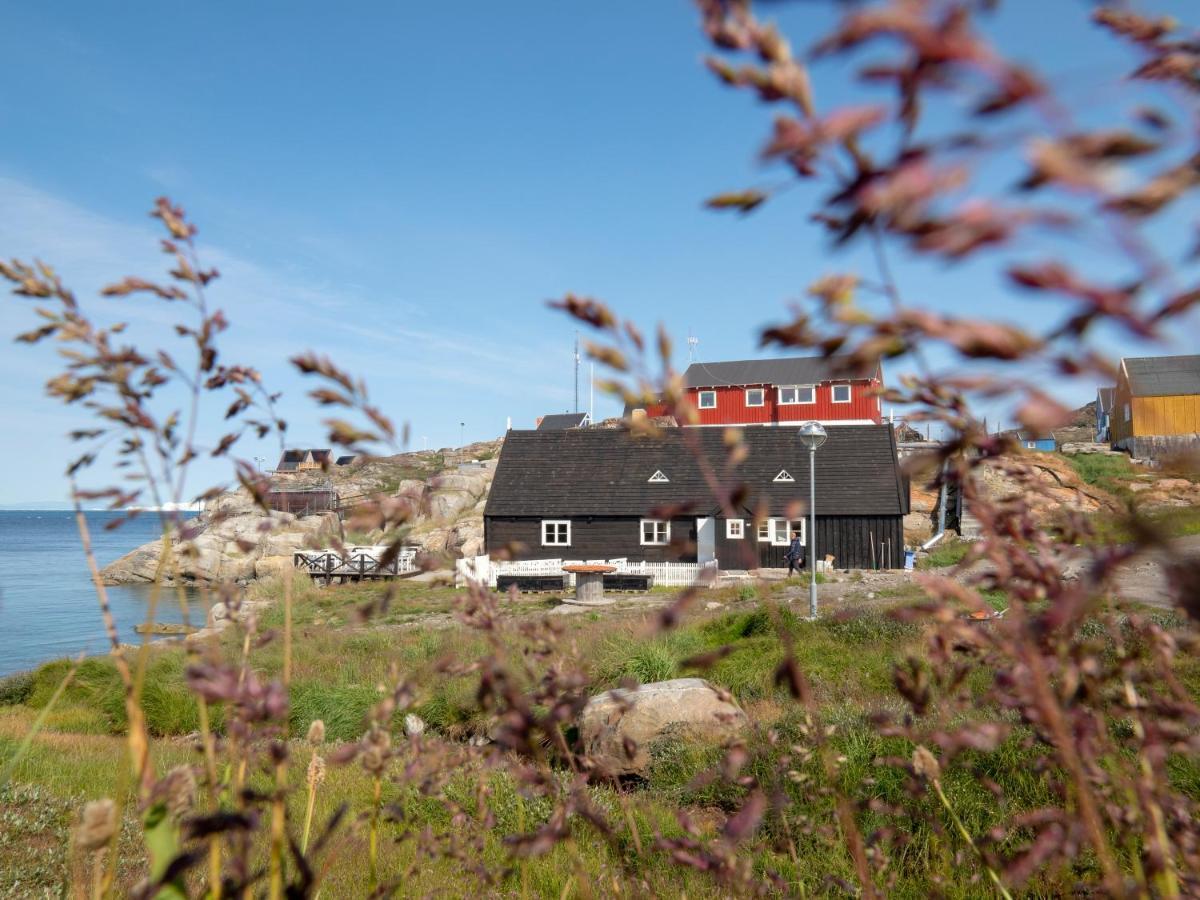 Ilimanaq Lodge Bagian luar foto