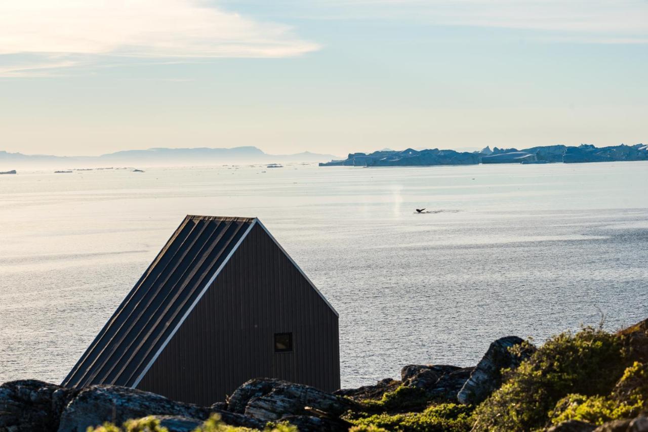 Ilimanaq Lodge Bagian luar foto