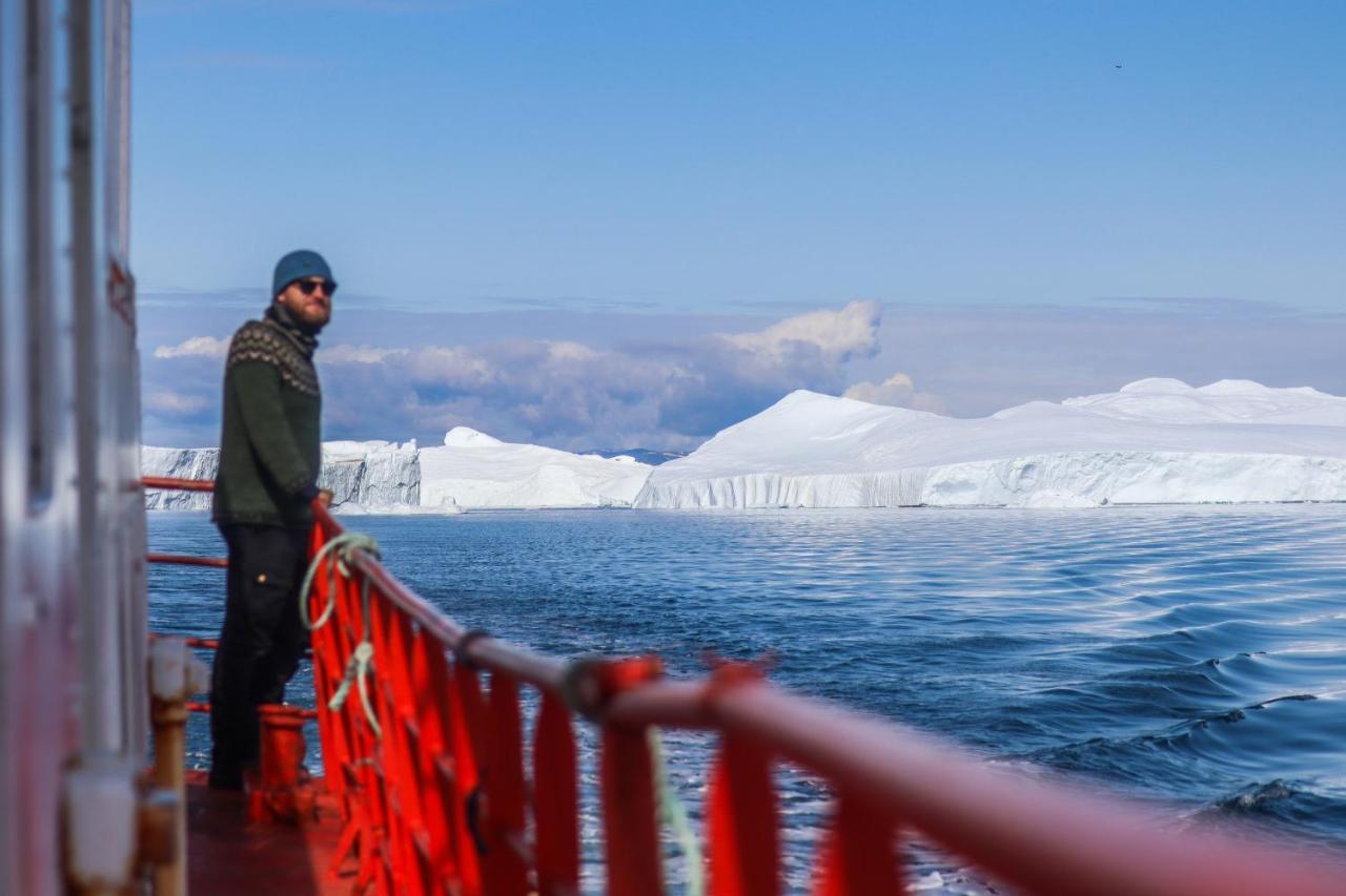 Ilimanaq Lodge Bagian luar foto