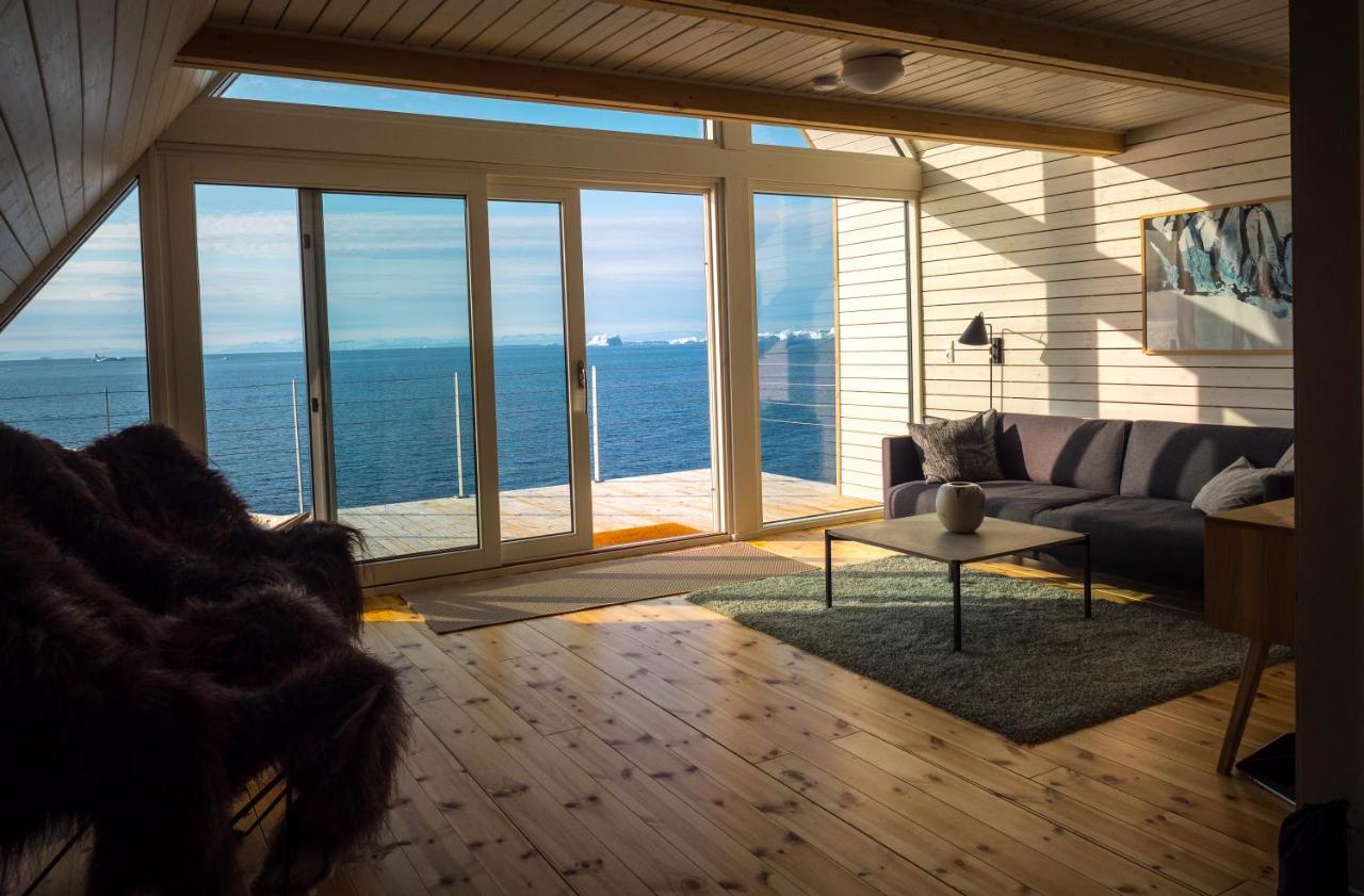 Ilimanaq Lodge Bagian luar foto