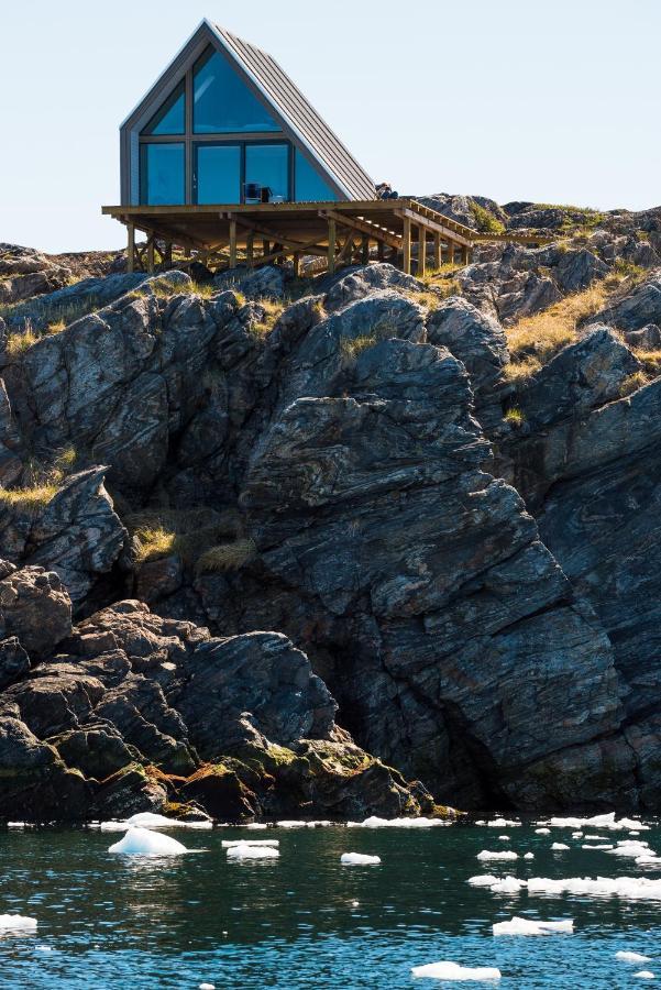 Ilimanaq Lodge Bagian luar foto