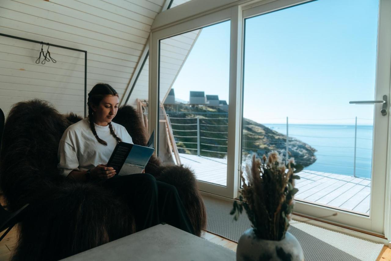 Ilimanaq Lodge Bagian luar foto