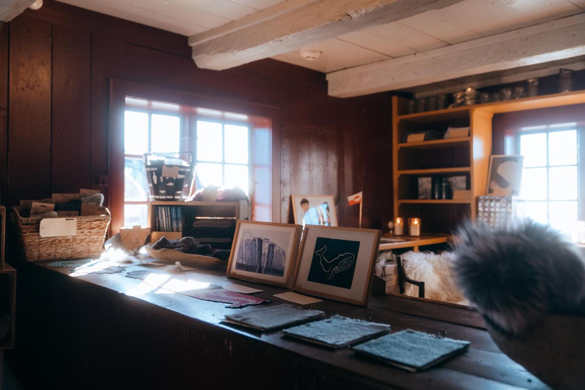 Ilimanaq Lodge Bagian luar foto