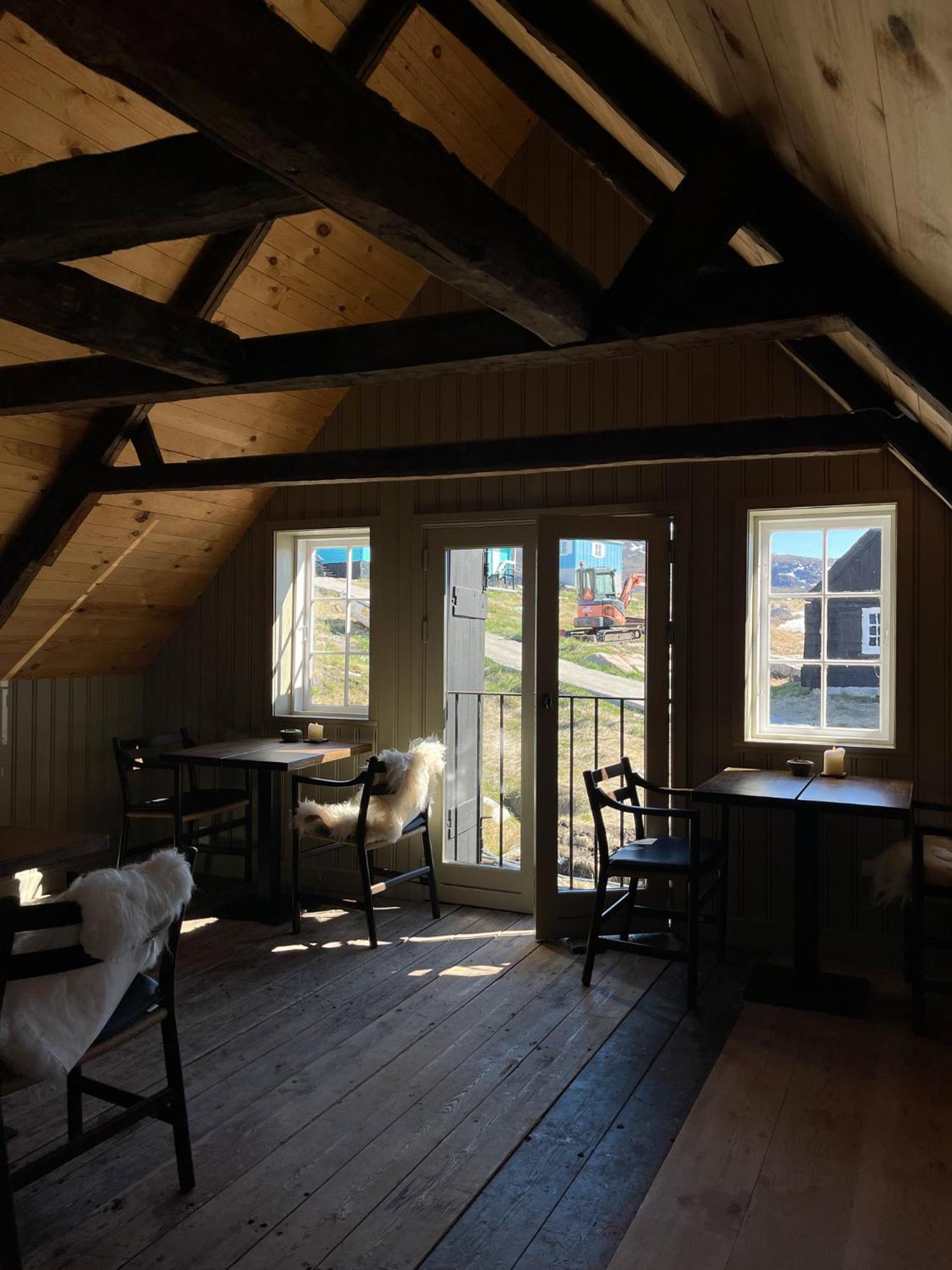 Ilimanaq Lodge Bagian luar foto
